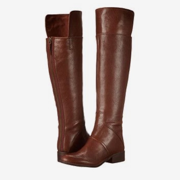 Nine West | Cognic/Brown | Boots - Picture 2 of 16